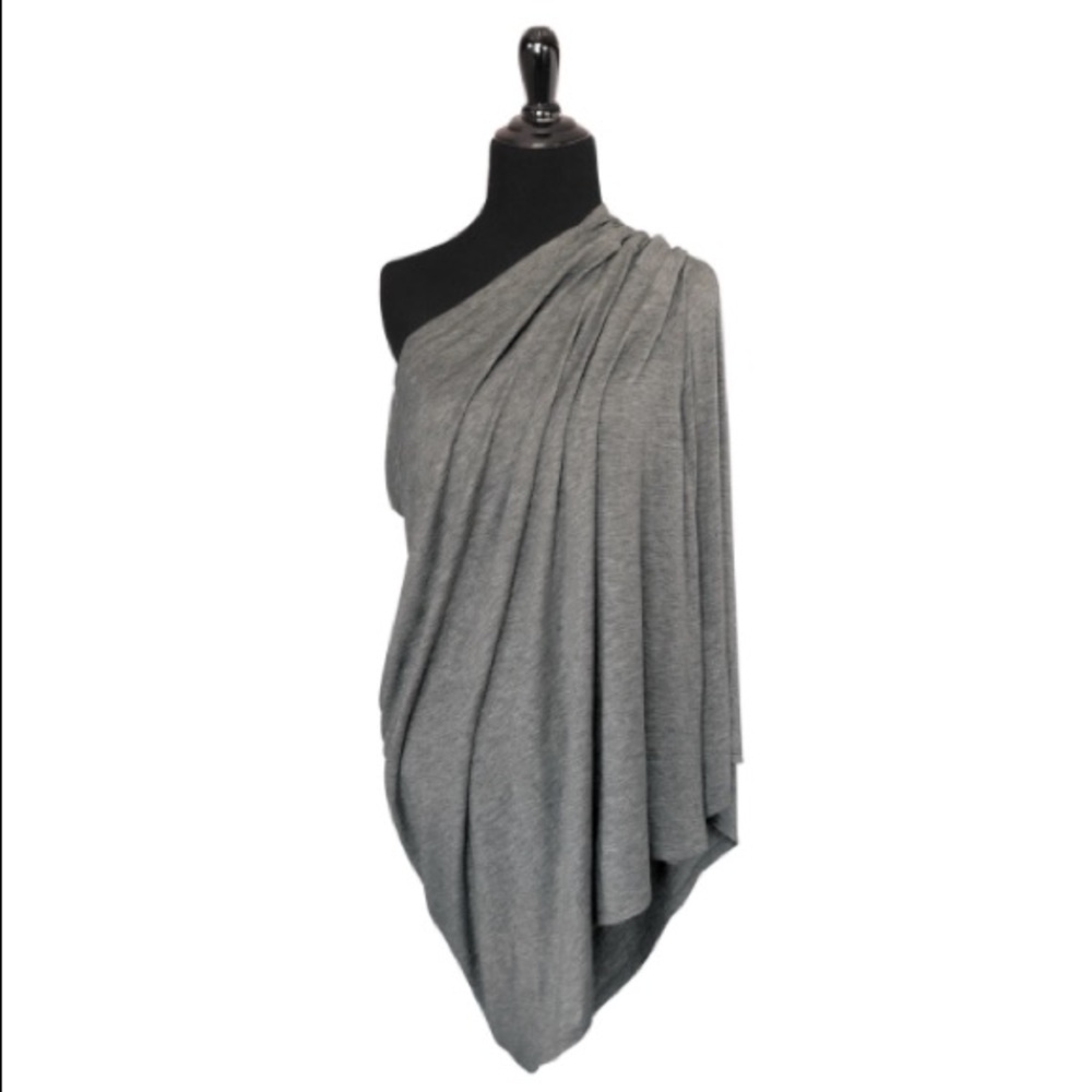 4-in-1 infinity scarf